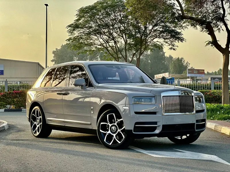 Rolls Royce for sale in Dubai the luxury dream