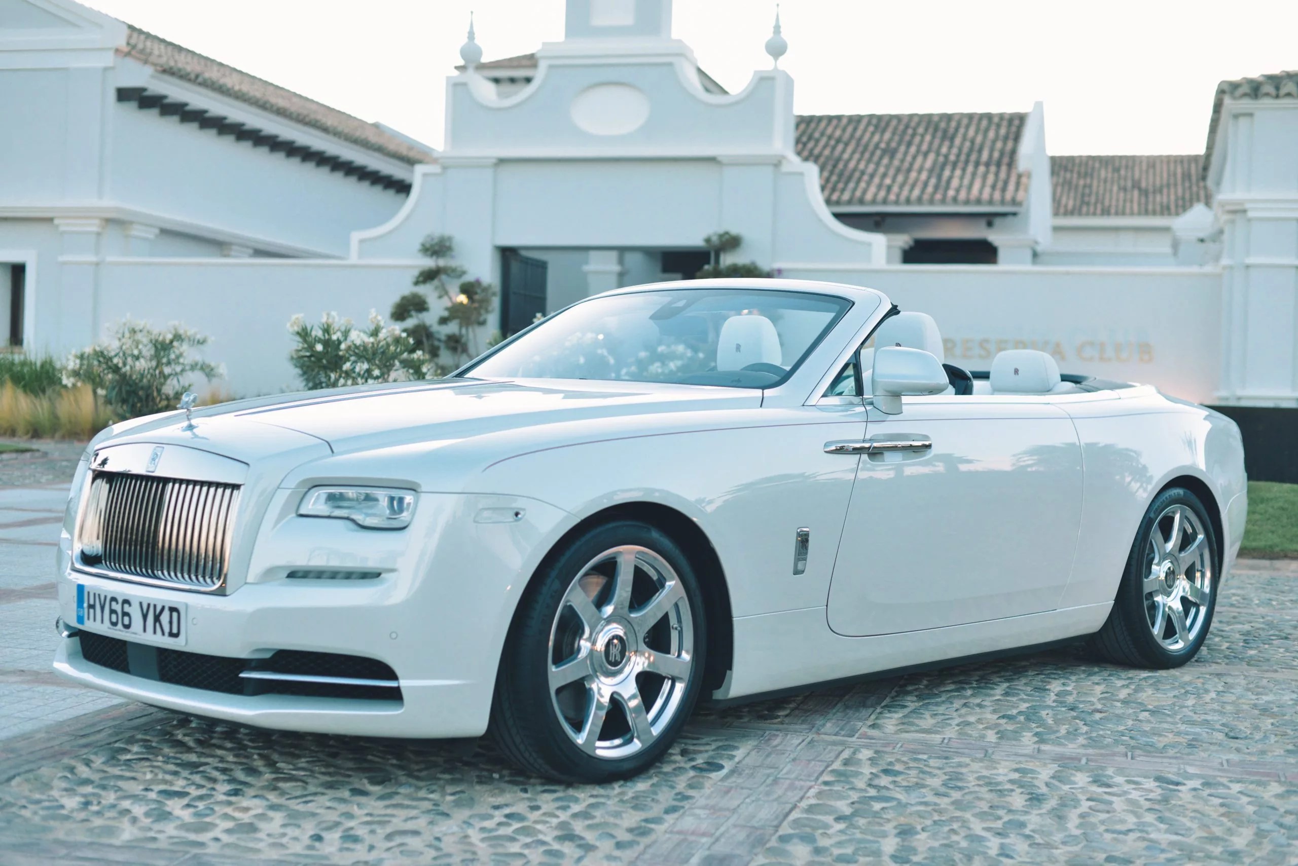 Rolls Royce for sale in Dubai the luxury dream