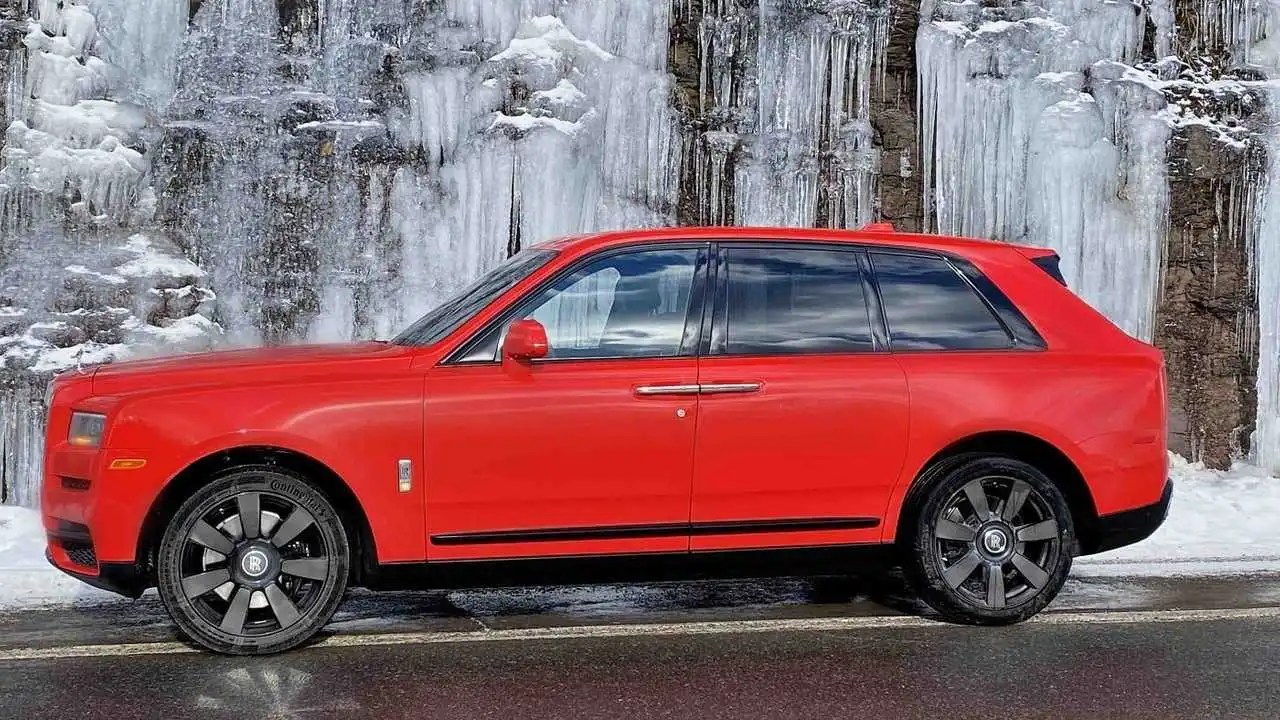 rolls Royce Cullinan price Dubai exploring luxury