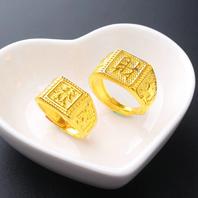 24 carat gold ring price in Dubai and Where You can Buy