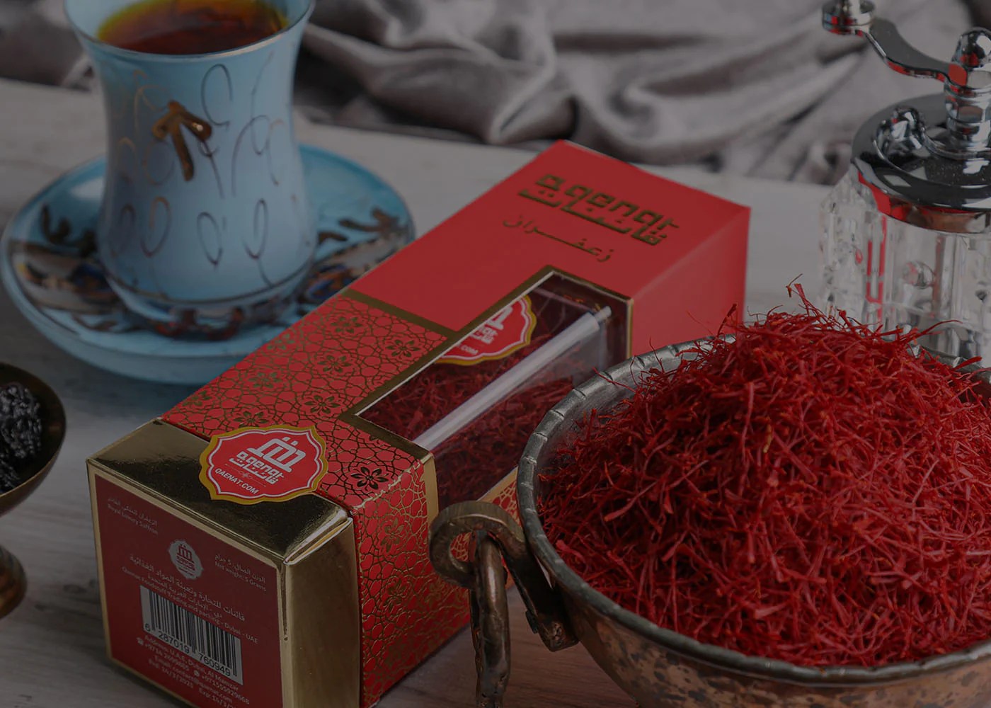 1 kg saffron price in Dubai and where to Buy it