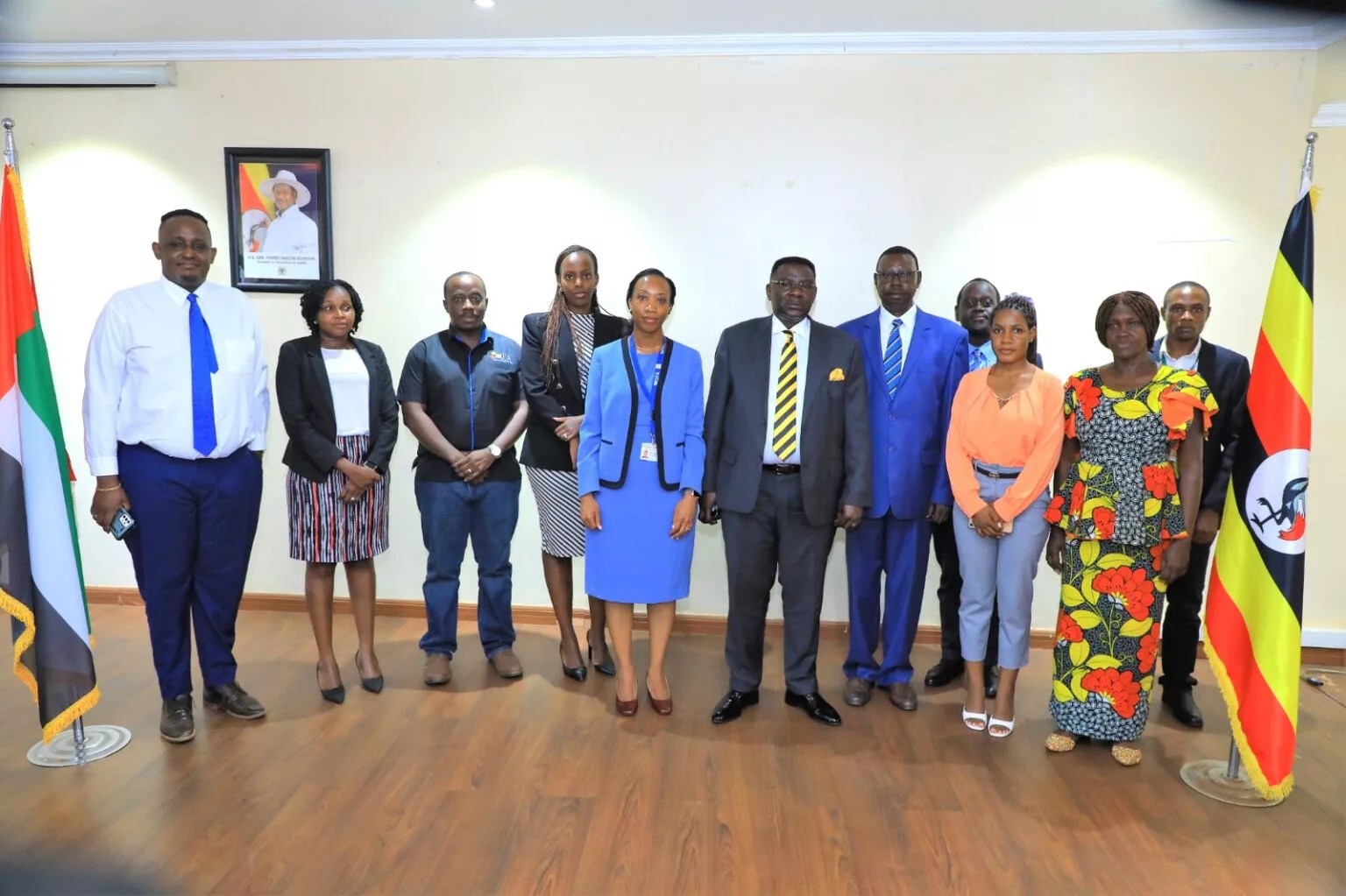 Uganda embassy in Dubai contact number and Details