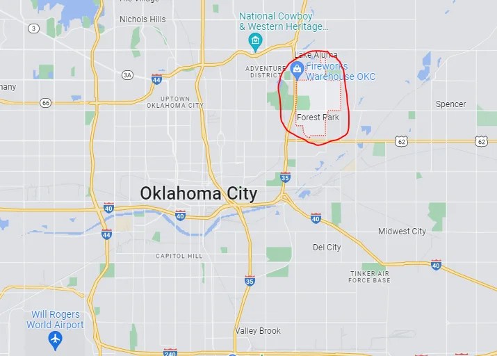 Is Oklahoma City Safe? Crime Rates, The Bad and Good Areas.