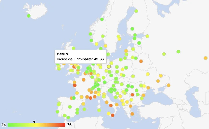 Is Berlin Safe in 2023? Bad Areas, Pickpockets, And More.