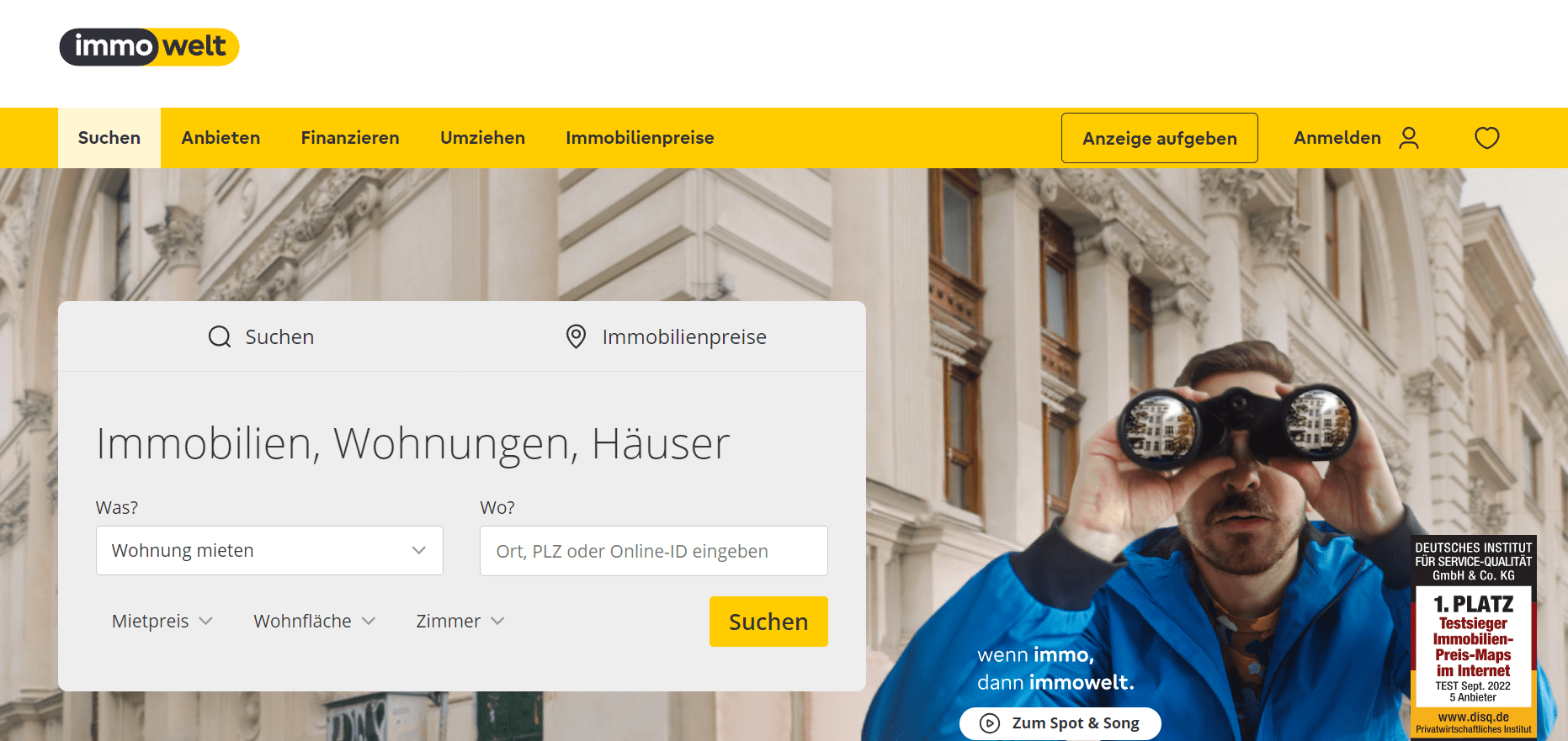 5 Best sites To Rent Apartments in Germany