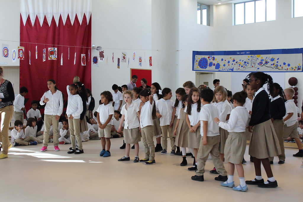 Best international schools in Qatar