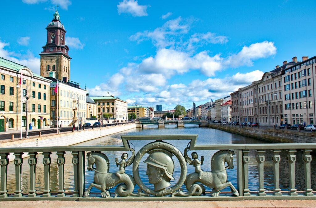Best Cities For Expats In Sweden