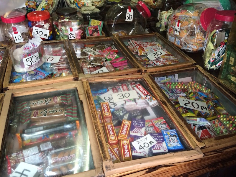 Retro Japanese Junk Food, DAGASHI The Expat's Guide to Japan