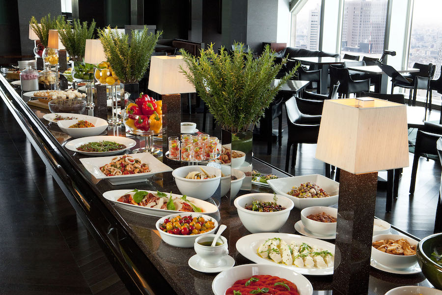 New York Grill The Expat's Guide to Japan