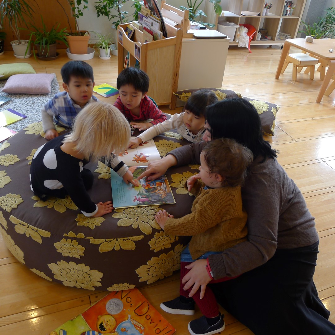 A Personalized Approach Tokyo Children's Garden Preschool The Expat