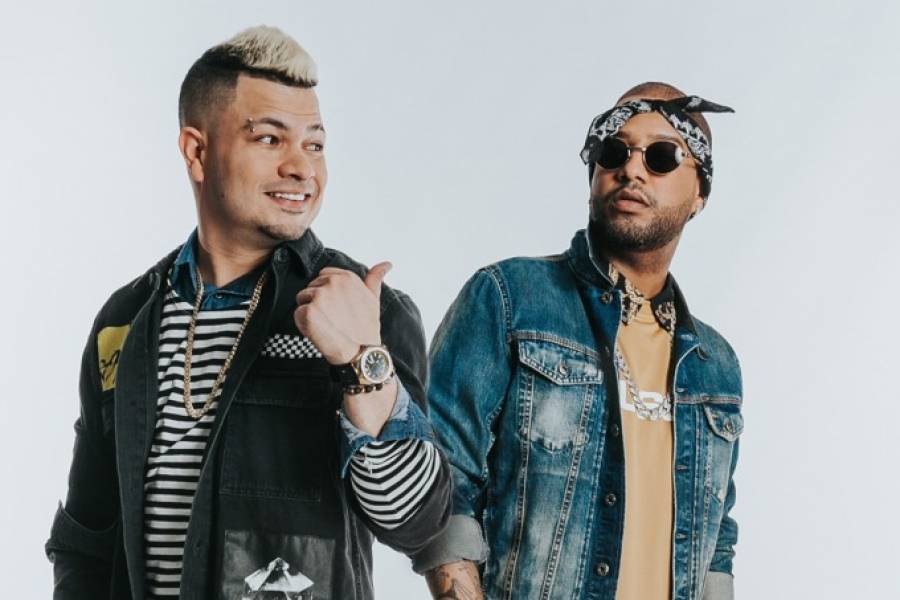 Jowell & Randy regresan a Chile con show en Movistar Arena Expectador