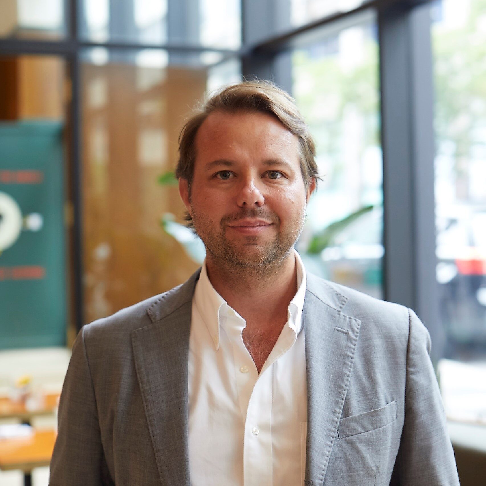 SEED Speakers Planters Bank