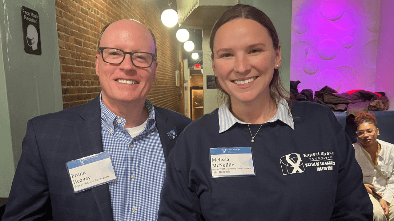 Battle of the Bartenders Boston 2023 Expect Miracles Foundation