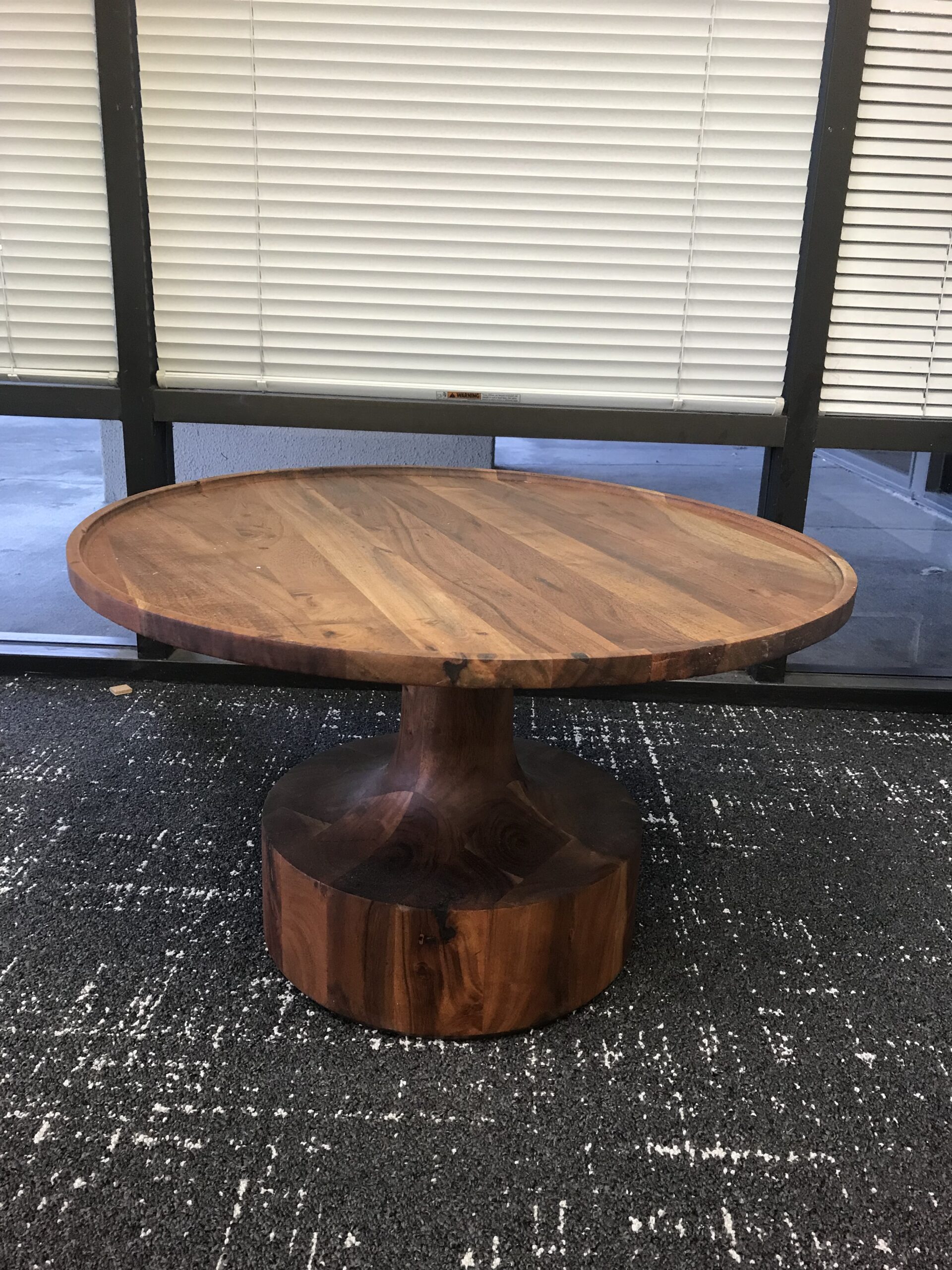 Blu Dot Turn Coffee Table Solutions Office Interiors