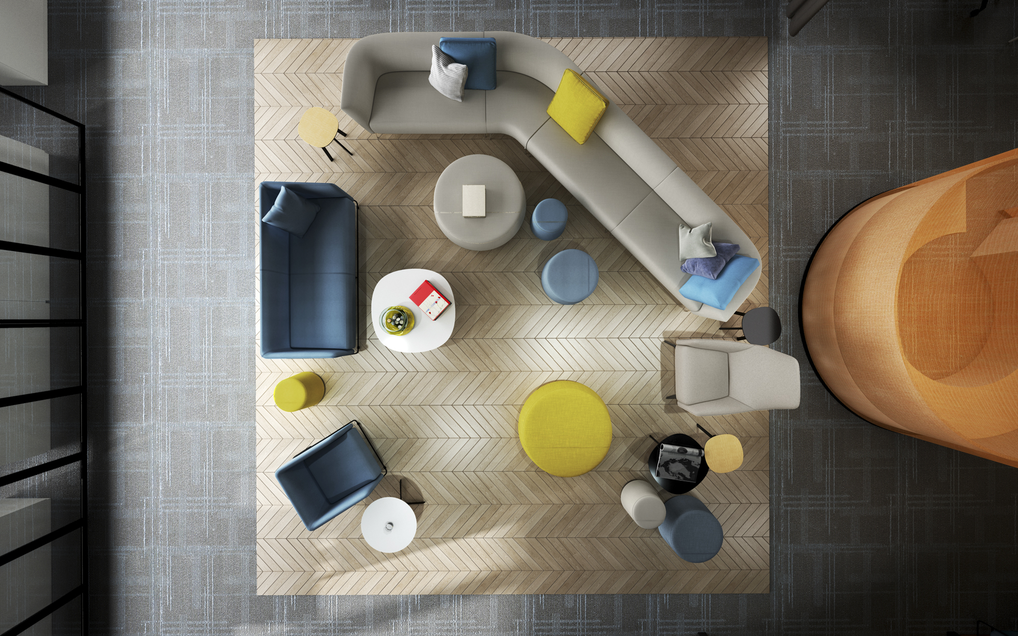 Corporate Office Furniture Refurbished Furniture San Francisco