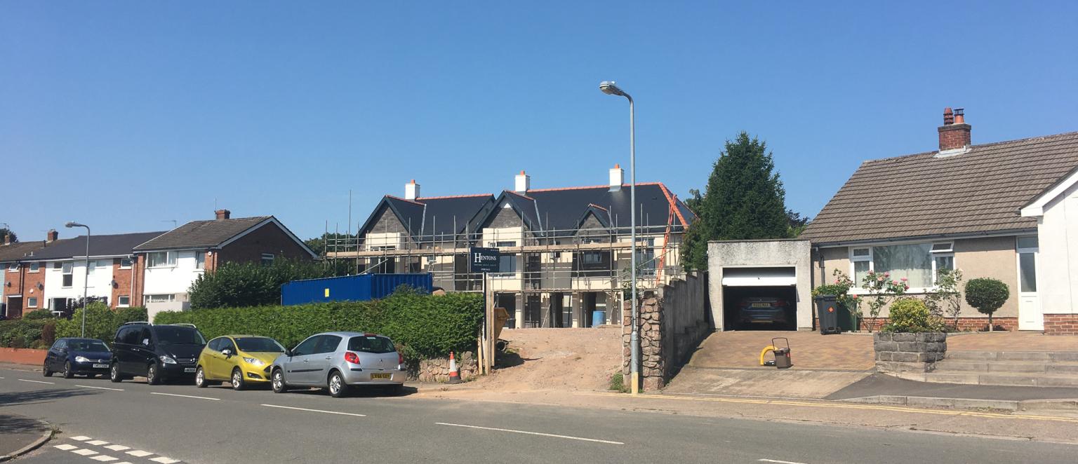 HeolyDelyn, Cardiff Expedite