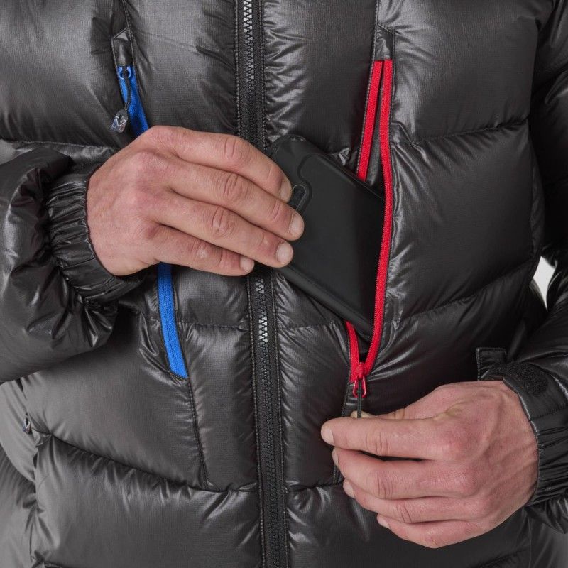 Millet Trilogy Ultimate Down jacket