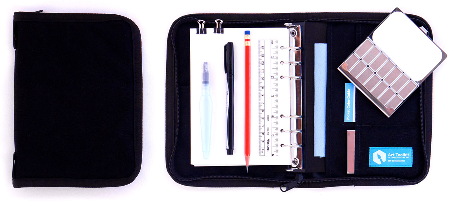 Art Toolkit 2.0 Expeditionary Art