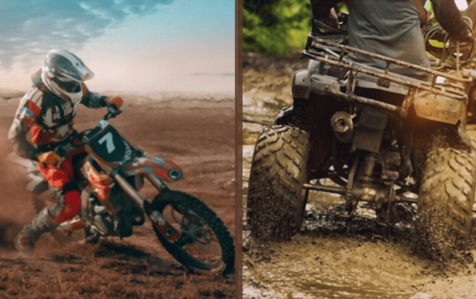 What makes Dirt Bikes better than Quads ExpeditionBee