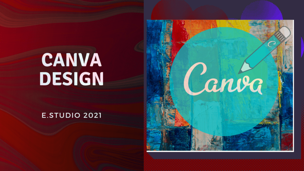Create a new design Print Partnership Canva