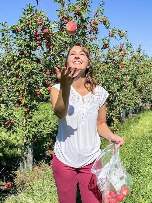 7 Reasons to Visit the Afton Apple Orchard Expedition Kristen