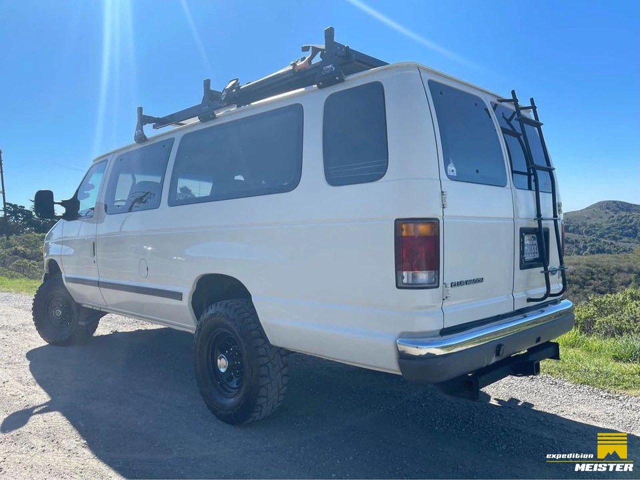 1993 Ford Econoline Extended Van > For sale > United States
