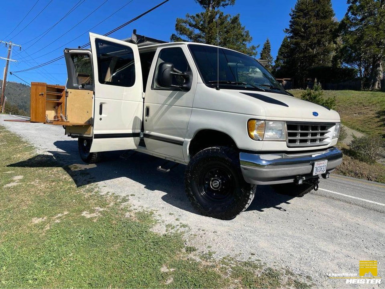 1993 Ford Econoline Extended Van > For sale > United States