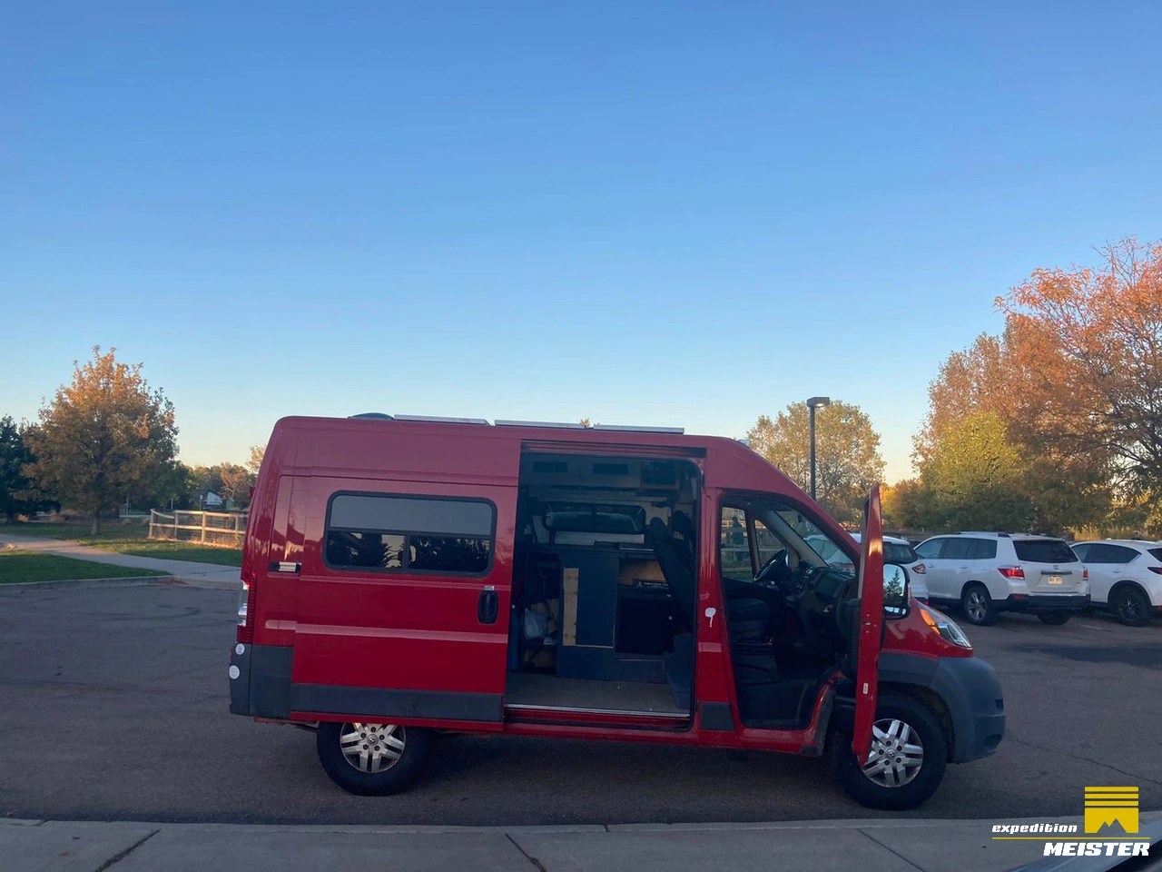 Promaster Eco Diesel > For sale > United States