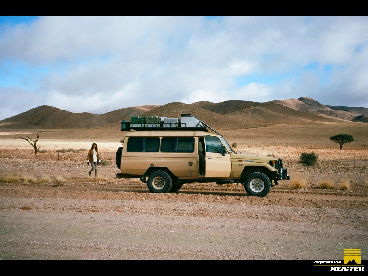 Unique Toyota Land Cruiser Troopy > For sale > South Africa