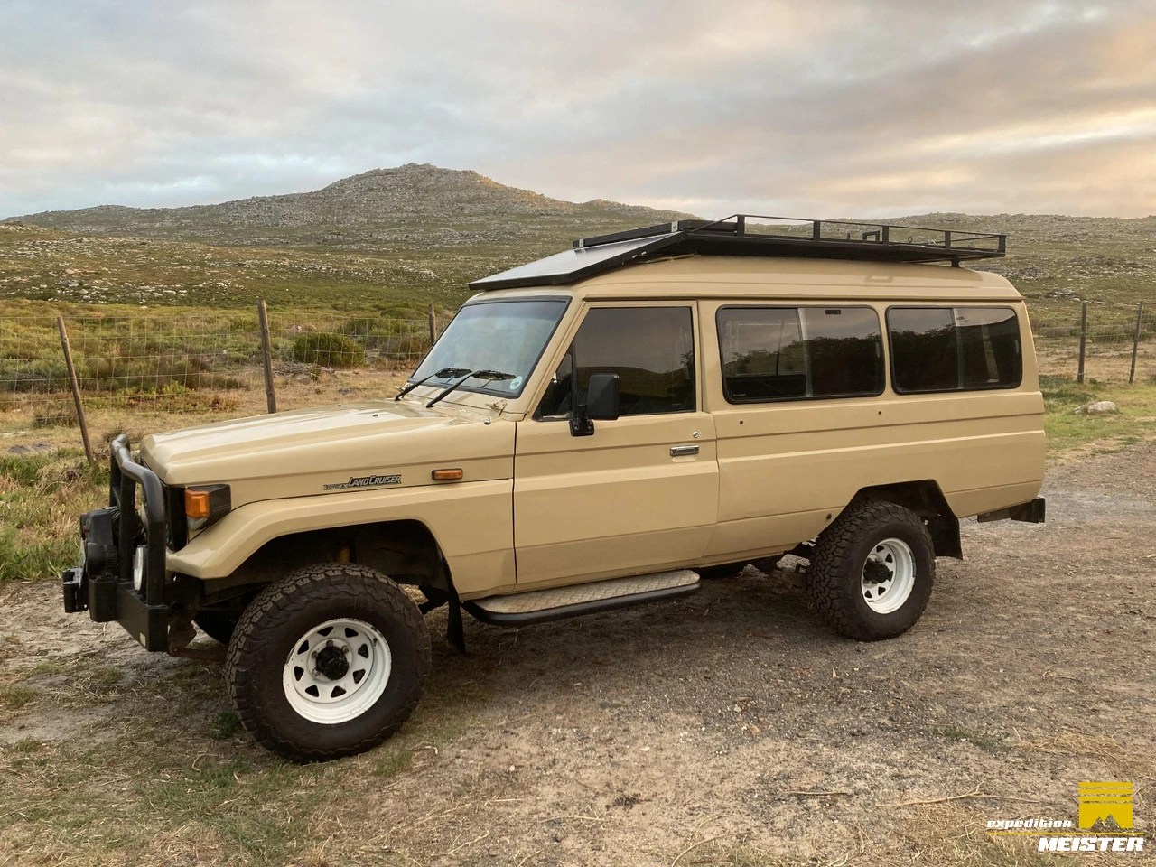 Unique Toyota Land Cruiser Troopy > For sale > South Africa