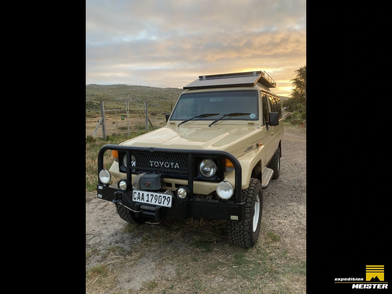 Unique Toyota Land Cruiser Troopy > For sale > South Africa