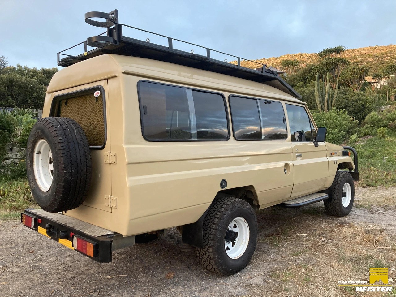 Unique Toyota Land Cruiser Troopy > For sale > South Africa