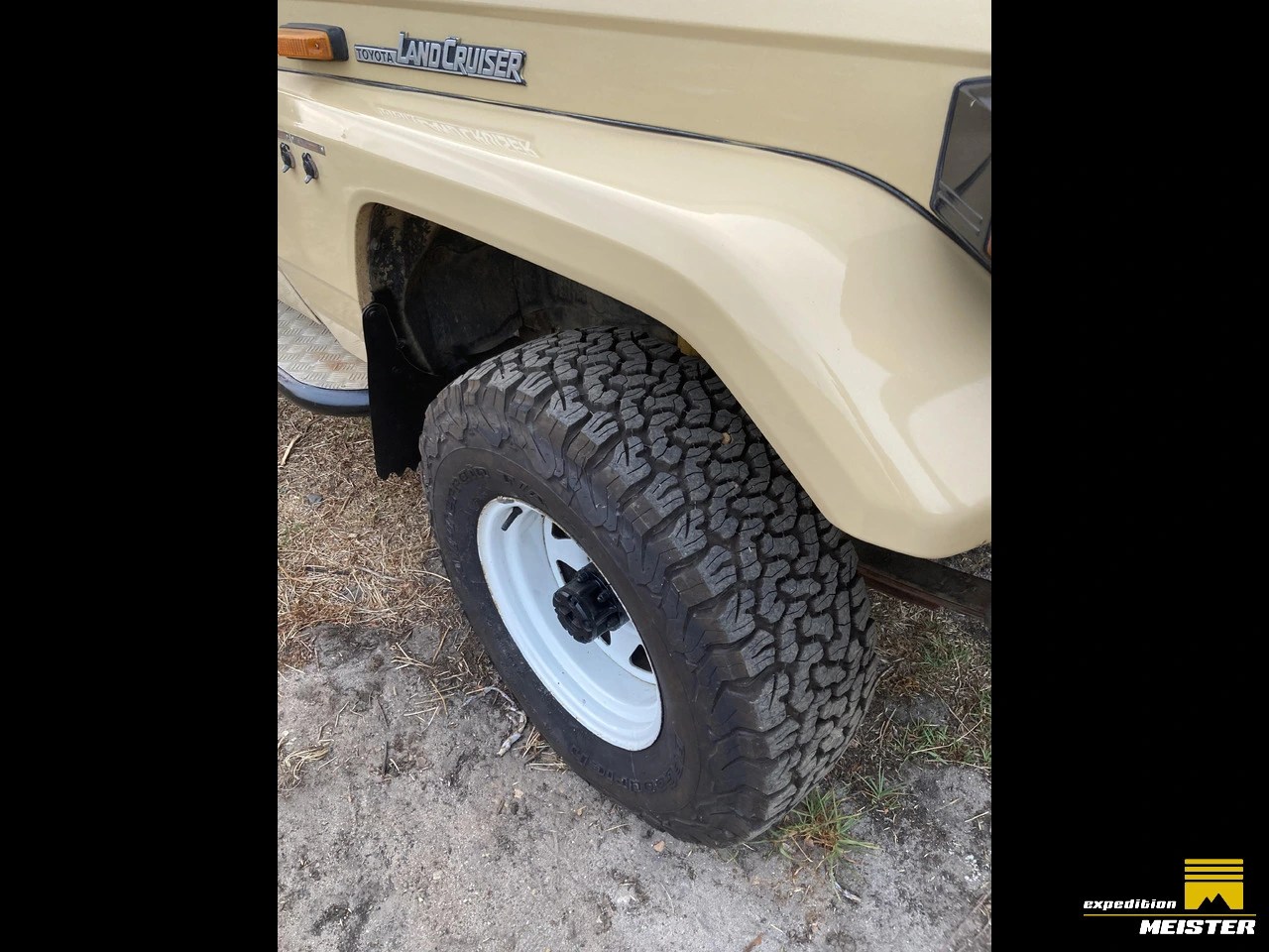 Unique Toyota Land Cruiser Troopy > For sale > South Africa