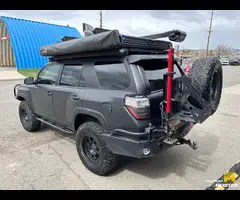 Single-Owner LOADED 2019 Toyota 4Runner SR5 Premium Sport Utility 4D