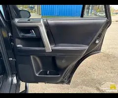 Single-Owner LOADED 2019 Toyota 4Runner SR5 Premium Sport Utility 4D