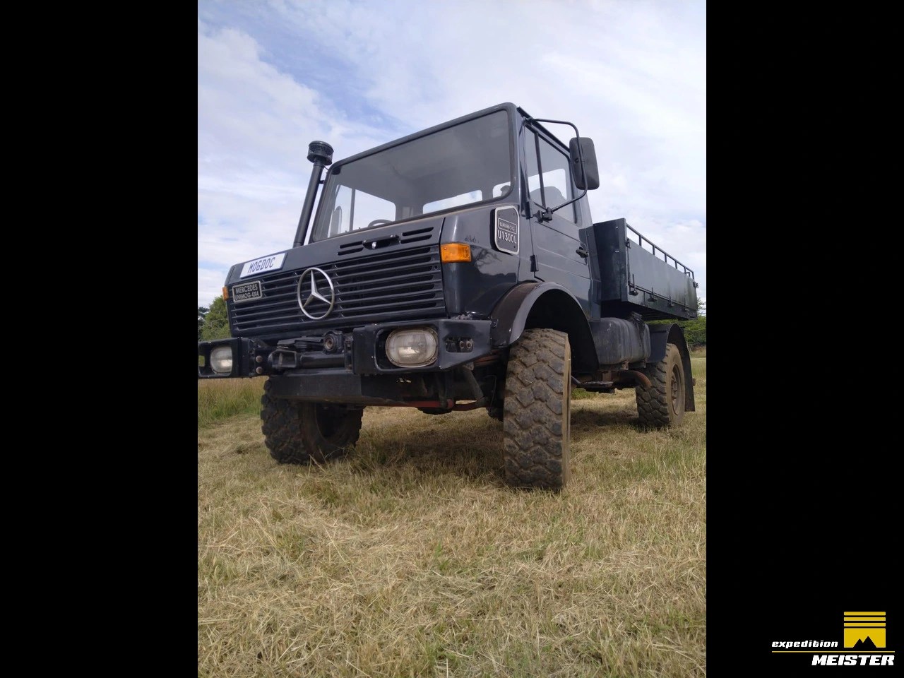 Unimog 1300L > For sale > South Africa