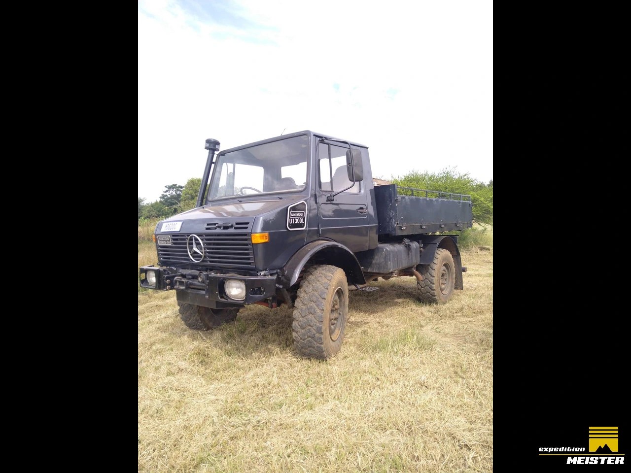 Unimog 1300L > For sale > South Africa