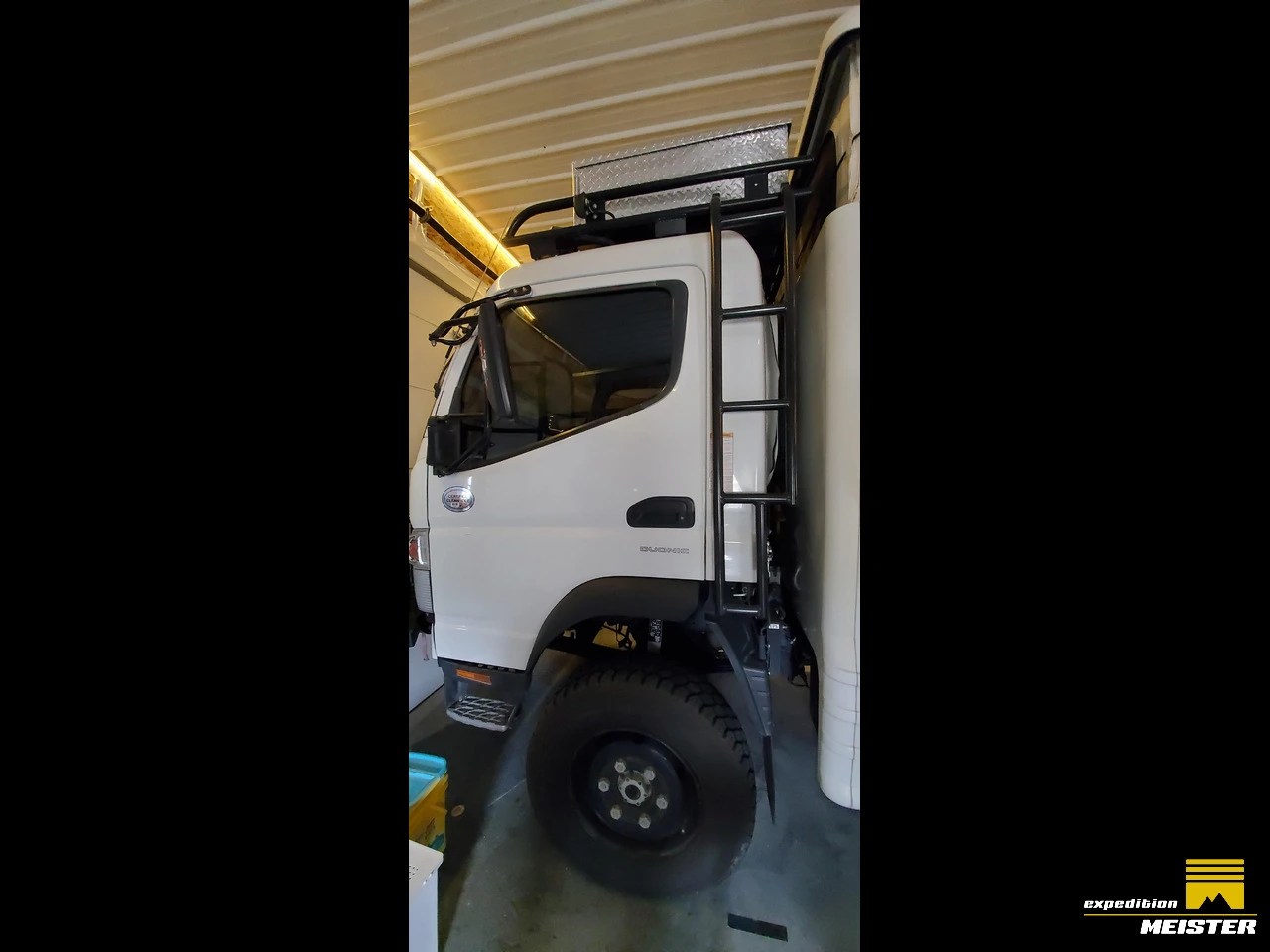 All Terrain Warrior overland vehicle > For sale > United States