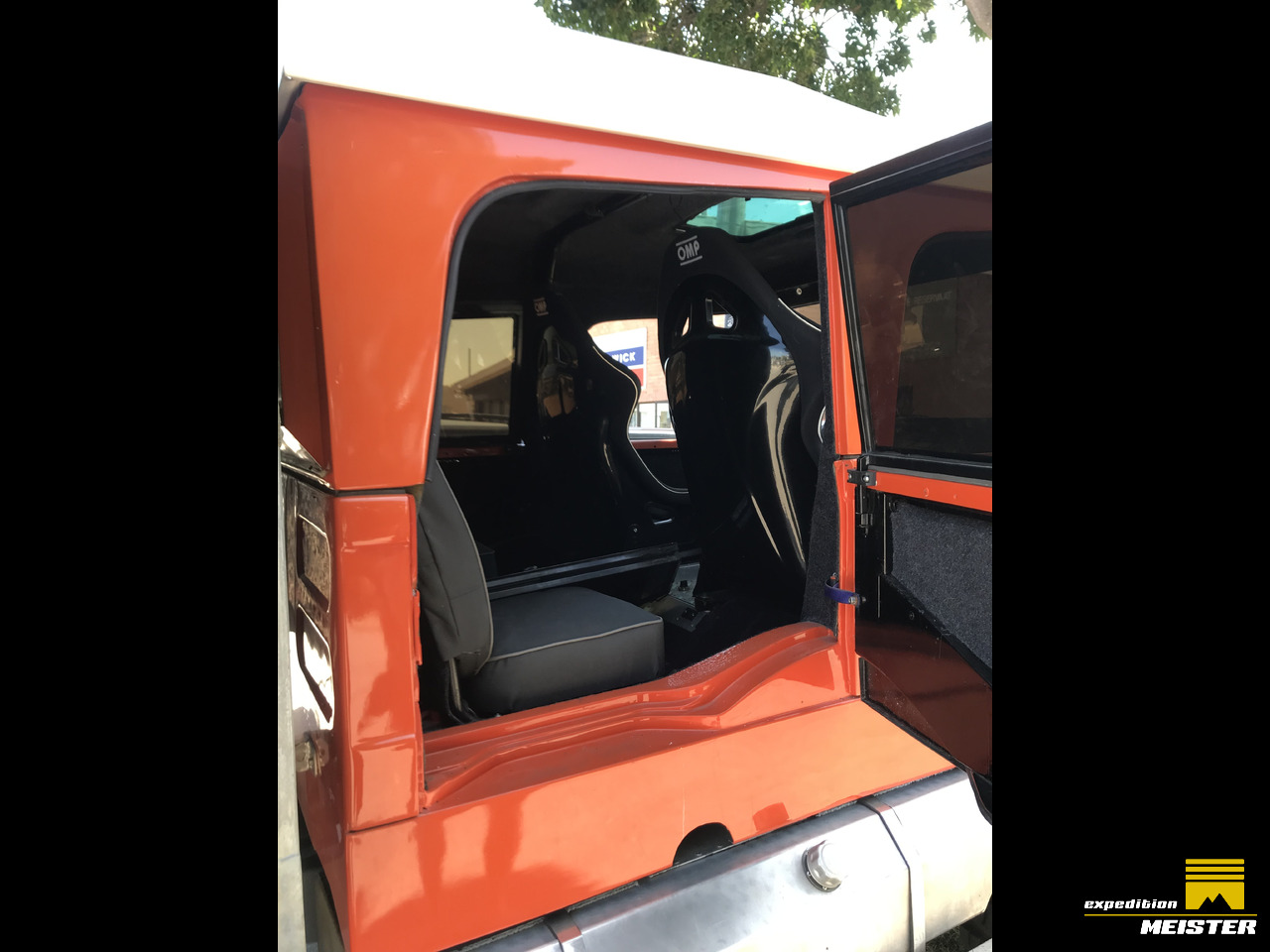 Fully Rebuilt Double Cab 416 Mercedes Benz Unimog > South Africa