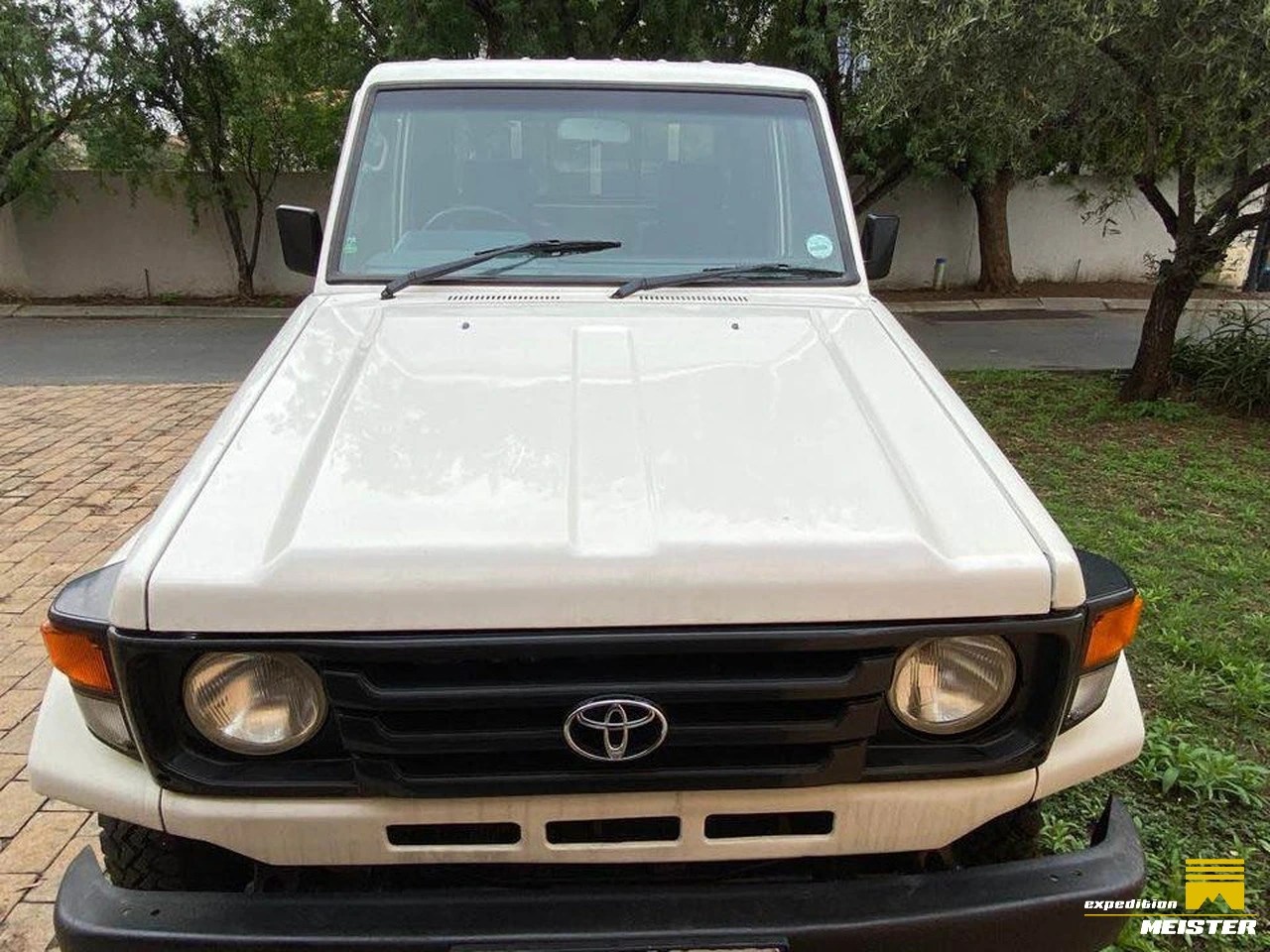 Toyota Land Cruiser Single Cab > For sale > South Africa