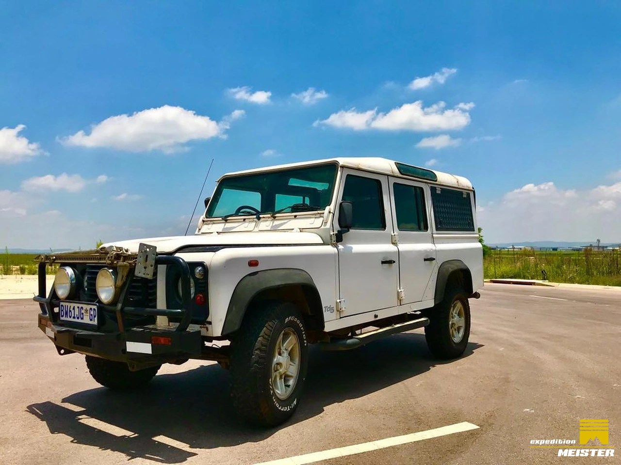 Land Rover Defender Td5 > For sale > South Africa