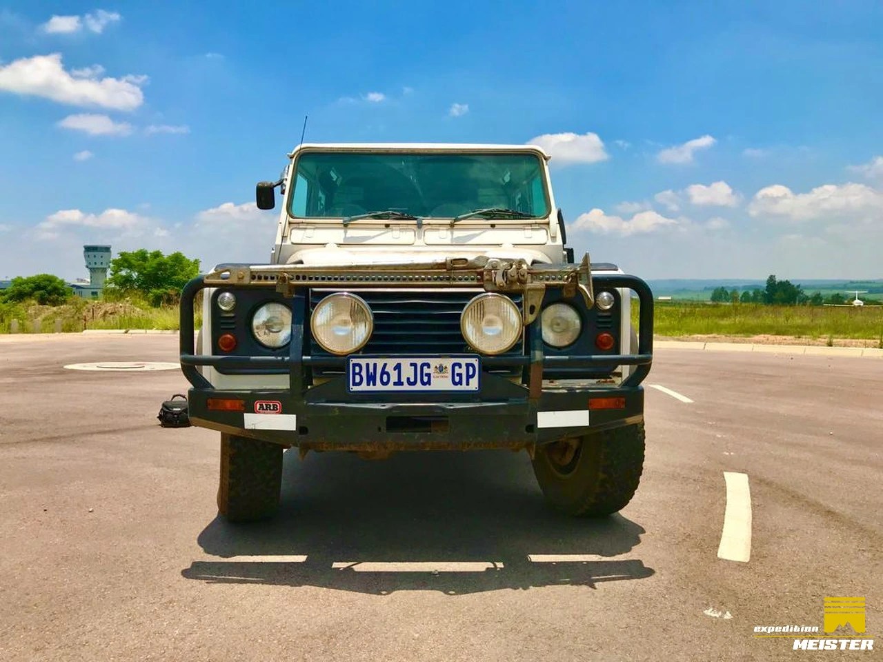 Land Rover Defender Td5 > For sale > South Africa