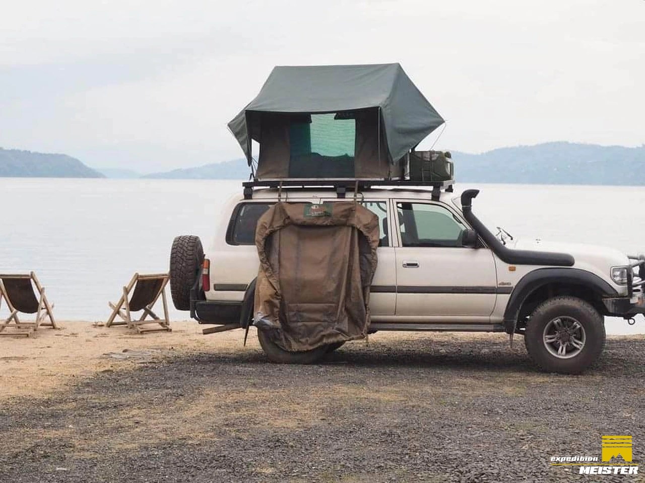 Fully Equipped Toyota Land Cruiser 80 series > For sale > South Africa