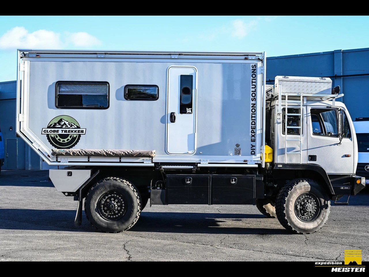 Stewart and Stevenson Expedition Expedition Portal