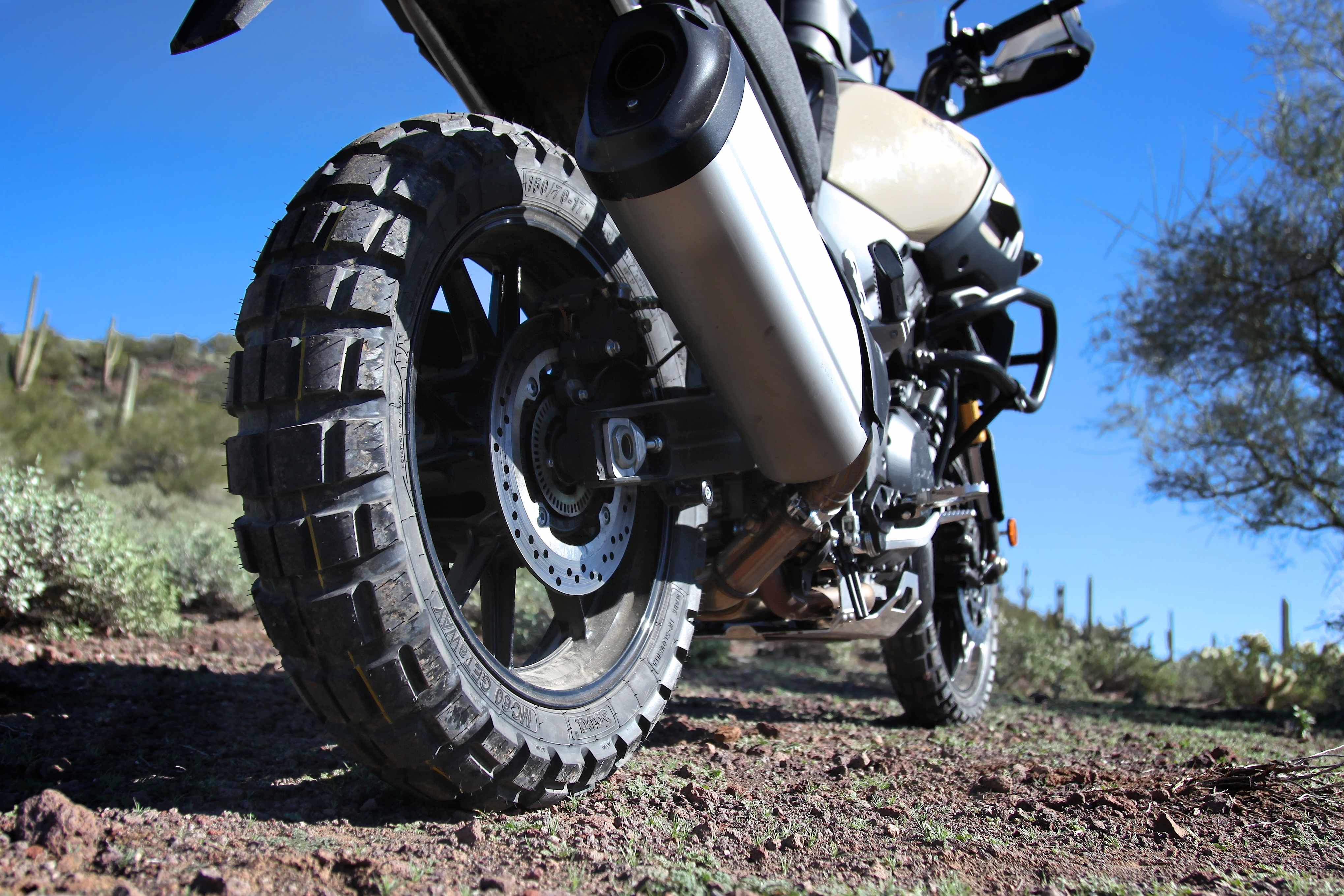 VStrom 1000 Modifications and MidTerm Review Expedition Portal