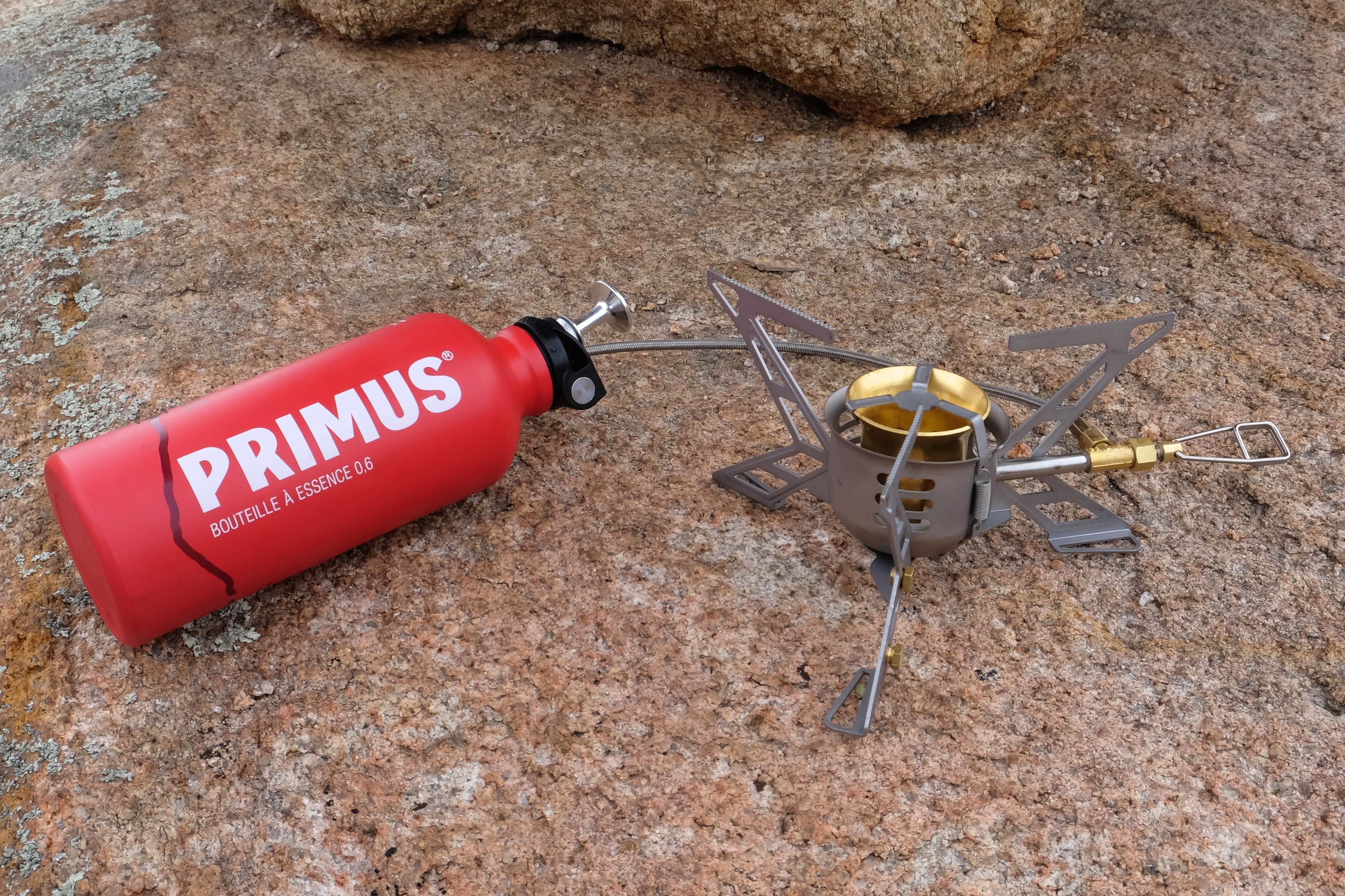 Field Tested Primus OmniFuel Stove Expedition Portal