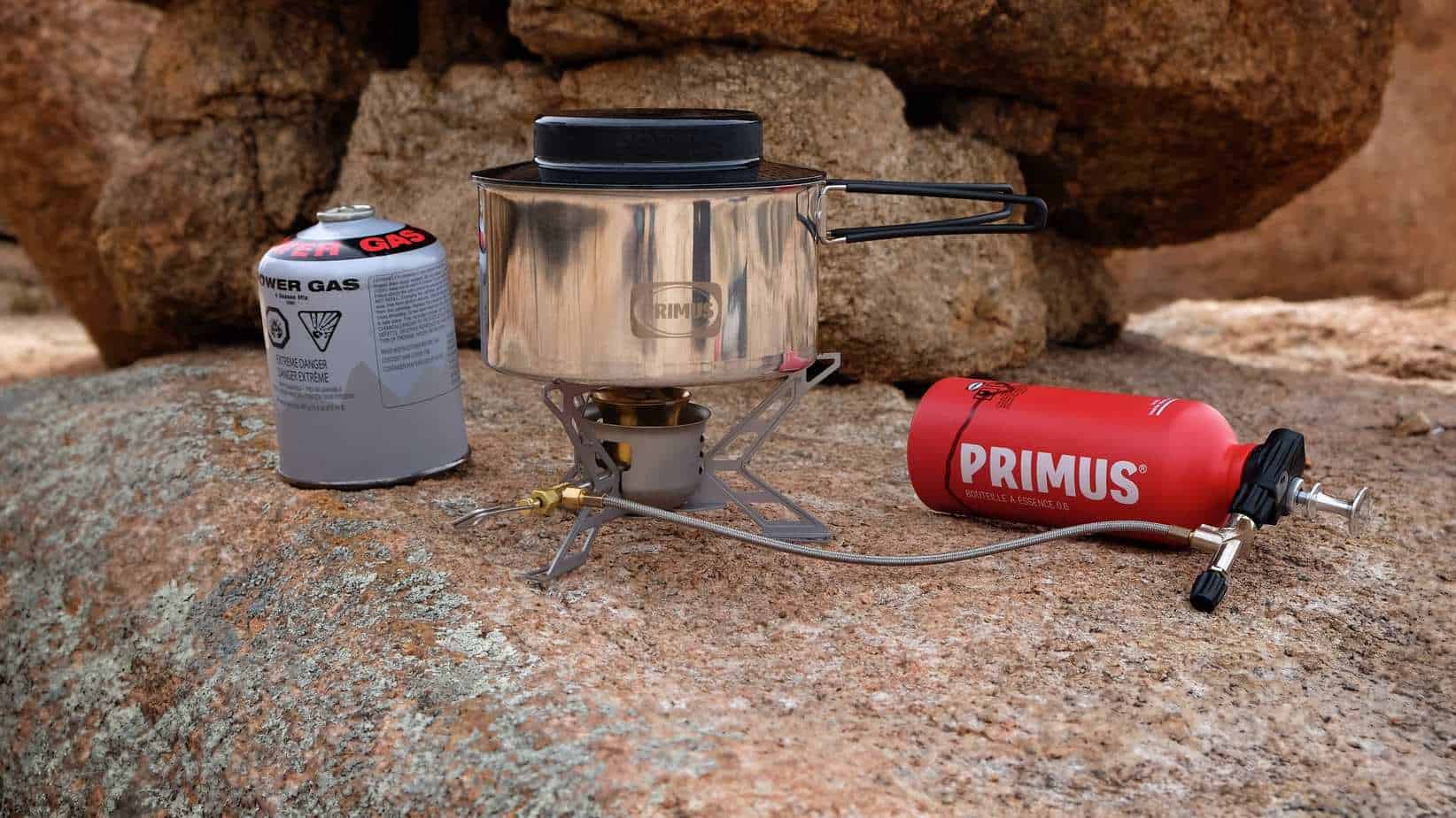 Field Tested Primus OmniFuel Stove Expedition Portal