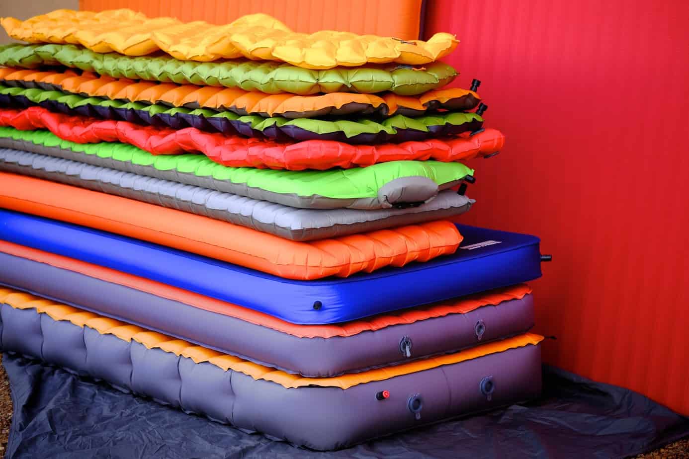 Sleeping Pads The Mother of All Reviews Expedition Portal