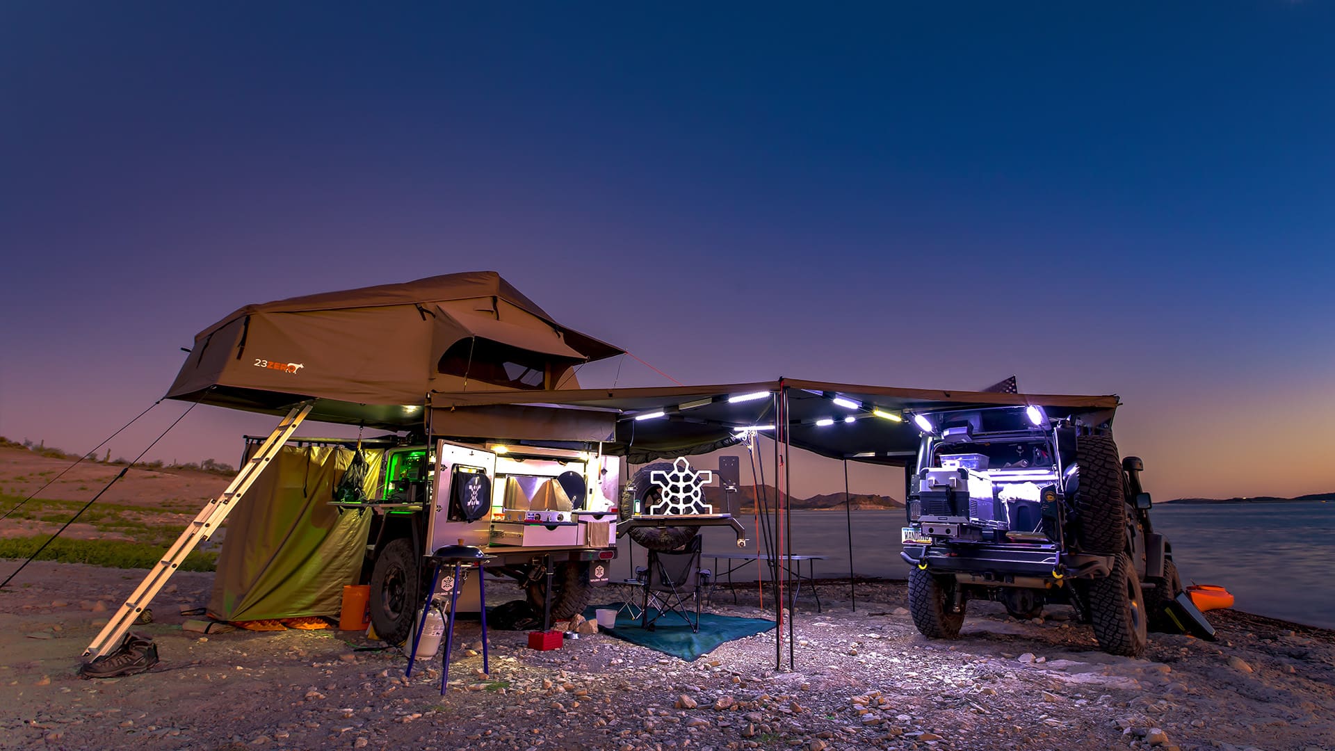 Best Overland Trailers of 2020 Expedition Portal Camper and Trailer