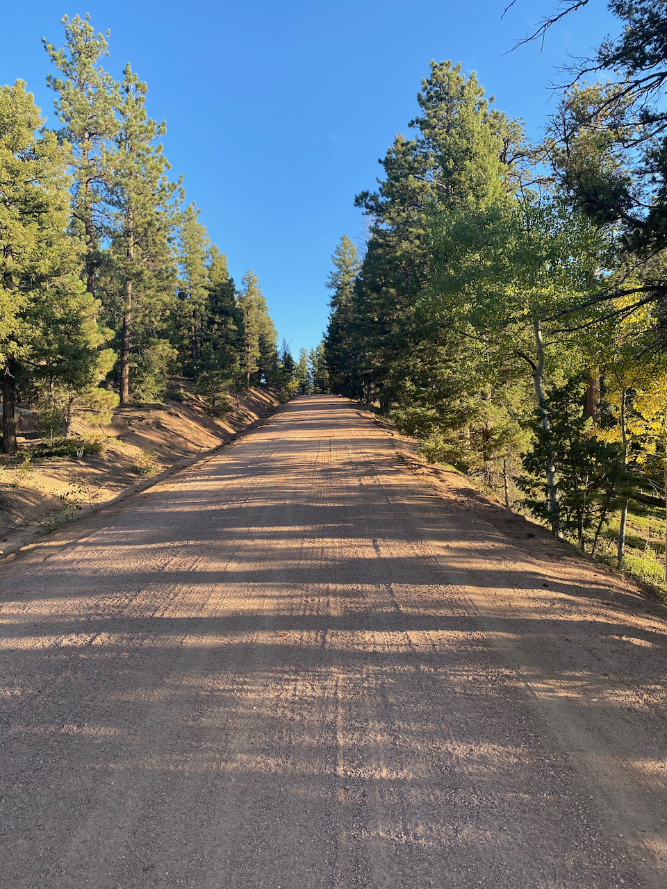Rampart Range Road, Colorado Expedition Team Overland